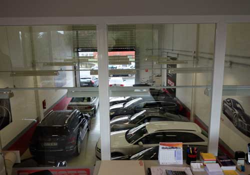 Oficina StopCar