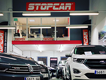 Acceso StopCar